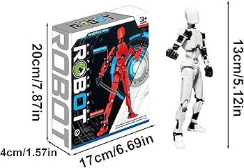 ダイアクロン新品未開封　多様な変形機能を持つ　TSフィギュア4点セット Amazon | T-13 アクションフィギュアセット、カラーボックス